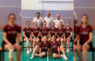 Badminton Milli Takımı’nda 5 Erzincanlı sporcu