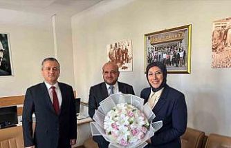 Bafra’da Avukatlar Günü kutlandı