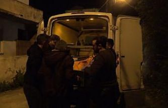 Bafra’da pompalı tüfekli saldırı: 1 ölü