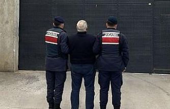 Bafra’da uyuşturucudan aranan hükümlü yakalandı