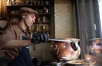 Bahar aylarında tescilli lezzet Beyran’a yoğun ilgi