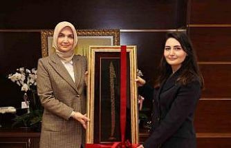 Bahşılı Kaymakamlığından kadınların gelişimine yönelik örnek proje