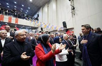 Bakan Bayraktar: "Biz gece gündüz petrol arıyoruz, doğalgaz arıyoruz"