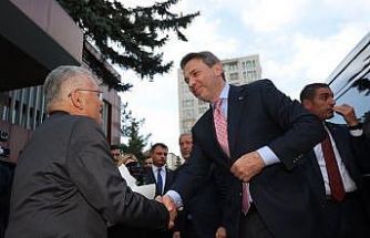 Bakan Bayraktar: "Kayseri, Türkiye’nin gözbebeği"