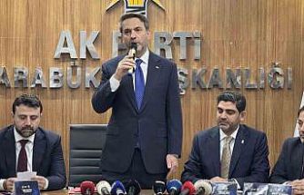 Bakan Bayraktar’dan Karabük’te müjde: "3 Nisan’ı sanayi günü ilan etme hedefimiz var"