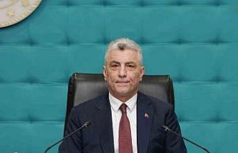 Bakan Bolat: "Avrupa Birliği her zaman temel ortağımız olmuştur"