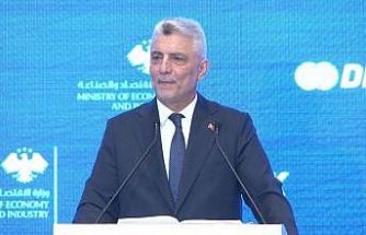 Bakan Bolat: "Gelecek hafta itibarıyla Suudi Arabistan üzerinden transit ticaret başlayacak"