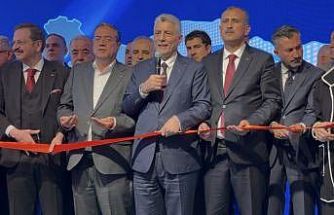 Bakan Bolat: "Gürbulak’ı tamamen modernize ettik"