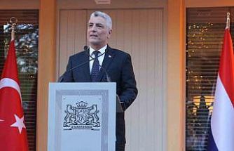 Bakan Bolat: "Hollanda, Türkiye’nin AB üyesi ülkeler arasındaki en önemli ticaret ortaklarındandır