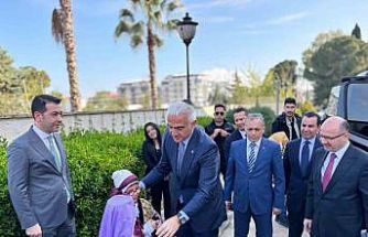 Bakan Ersoy: "2025 yılında 27 ülkede gerçekleştirdiğimiz dijital reklam kampanyalarıyla 4,9 milyon gösterim sağladık"