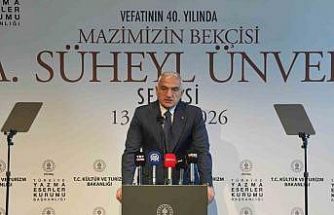 Bakan Ersoy: "Yazma eserler bugünü anlamanın ve geleceği inşa etmenin en sağlam zeminidir"