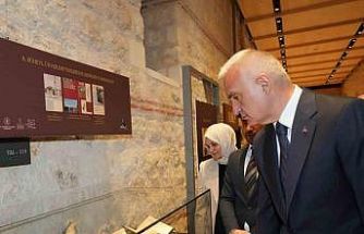 Bakan Ersoy: "Yazma eserler, geleceği inşa etmenin en sağlam zeminidir"