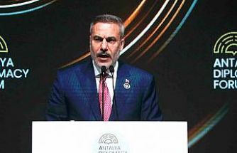 Bakan Fidan: "İsrail’in pervasız saldırganlığı Gazze sınırlarını aşmıştır"