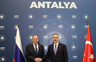 Bakan Fidan, Rus mevkidaşı Lavrov ile ‘2026-2027 İstişare Eylem Planı’nı imzaladı