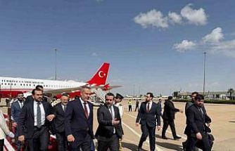 Bakan Fidan, Suriye’de