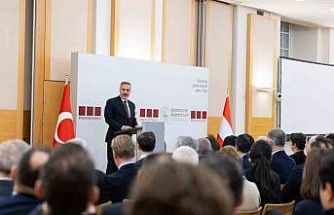Bakan Fidan, Viyana Diplomasi Akademisi’nde düzenlenen konferansa katıldı