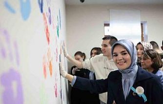 Bakan Göktaş: "Erken müdahale otizmli bireylerimiz için hayati önem taşıyor"