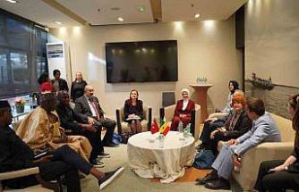 Bakan Göktaş: "Senegal ile ortak hedefimiz kısa vadede 1 milyar dolarlık ticaret hacmine ulaşmaktır"