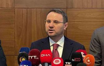 Bakan Gürlek: ’’Türkiye tüm olumsuzluklara rağmen istikrarını koruyan ve güçlenmeye devam eden bir ülkedir’’