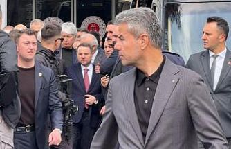 Bakan Gürlek’ten Diyarbakır Adliyesi ve siyasi partilere ziyaret