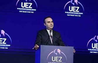 Bakan Kacır: "Türkiye başka hiçbir ülkenin başaramadığı bir ihracat kabiliyeti seviyesine erişti"