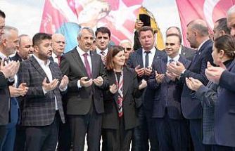 Bakan Kacır: Türkiye üretimde gücünü artırıyor, yeni OSB ile istihdam büyüyor