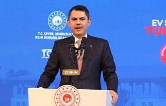 Bakan Kurum: "Deprem dönüşümü sosyal medya paylaşımıyla gerçekleşmez"