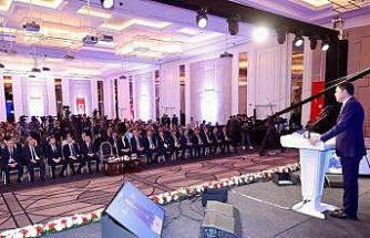 Bakan Kurum: "İstikrarsızlık süreci ve iklim değişikliği ekolojik beka meselesidir"