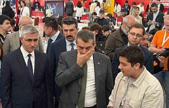 Bakan Tekin: "Muhalefetin en çok eleştirdiği projelerden bir tanesi Fatih Projesi’ydi"