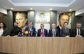 Bakan Tekin: "Sizin hayal edemediklerinizi biz gerçekleştiriyoruz"