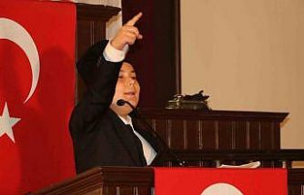 Bakan Tekin: "Türk devlet geleneği türedi bir gelenek değil, dünyanın en eski devlet geleneklerinden bir tanesi"