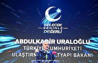 Bakan Uraloğlu: "10 gün içerisinde yaklaşık 8 milyon yeni 5G abonesi daha bu teknoloji ile tanışarak 29 milyonu aştı"