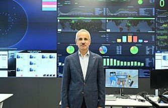 Bakan Uraloğlu: "2025 yılının son çeyreğinde mobil cepten internet abone sayısı 75,6 milyon seviyesine ulaştı"