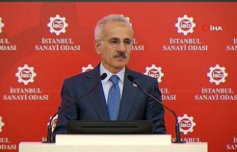 Bakan Uraloğlu ’Eğer Kalkınma Yolu Projesi’nin önemine vurgu yaptı