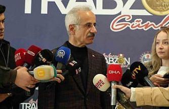 Bakan Uraloğlu: "Libya uçağının düşüşüyle ilgili hem bizim kaza kırım ekiplerimizin hem de başsavcılığımızın başlatmış olduğu bir süreç var"