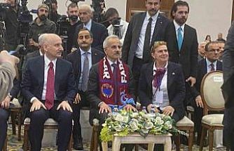 Bakan Uraloğlu: "Trabzon ile Samsun arasını 2 saate düşüreceğiz"