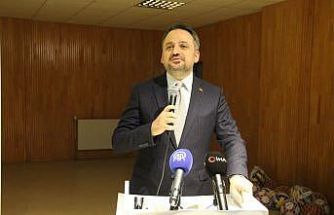 Bakan Yardımcısı Enes Eminoğlu: "Ülkemizde özellikle son 20 yılda sessiz bir devrim yaşandı"