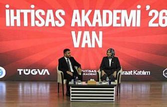Bakan Yardımcısı Yiğitbaşı: "Cumhuriyet tarihindeki 10 kadın valinin 9’u Cumhurbaşkanımızın döneminde atandı"