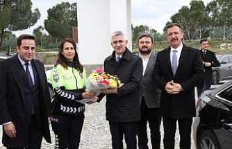 Bakan Yardımcısı Yılmaz’dan Kula ziyareti