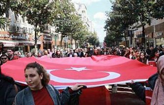Balıkesir’de "Dünya Romanlar Günü" kutlandı