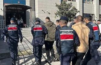 Balıkesir’de hapis cezası bulunan 47 şahıs yakalandı