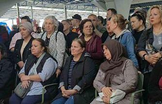 Balkan Pazarı’nda kura heyecanı başladı