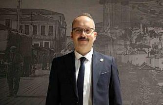 Balkan Türkleri Derneği Genel Kurulu: Adem Tuğral güven tazeledi