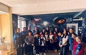 Bandırma’da öğrencilere satranç desteği