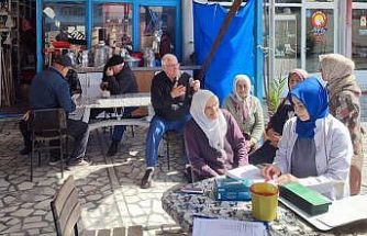Bartın’da 7 köyde mobil sağlık taraması