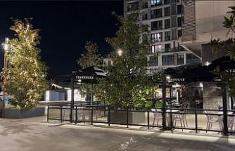 Başakşehir’de kafede otururken silahlı saldırıya uğrayan kişi yaralandı