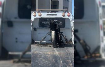 Başakşehir’de motosikletliyle çevreye rahatsızlık veren şahsa 142 bin TL ceza