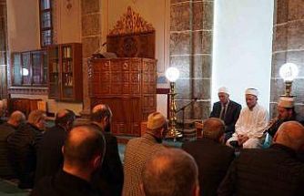 Başbuğ Alparslan Türkeş Samsun’da dualarla anıldı