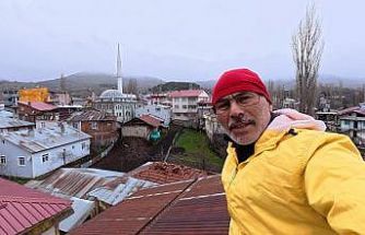 Başçiftlik’te leylekler 25 yıl sonra geri döndü