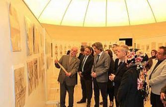 Basın mirasının ilk adımları BUÜ’de sergileniyor